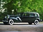 Duesenberg J587/2613 Throne Car Lando Limousine by Bohman & Schwartz 1937 года